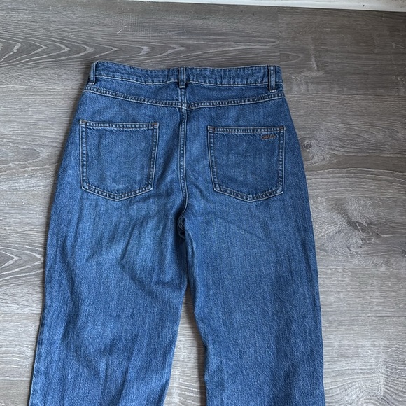 ba&sh The IDRO blue jeans 6 - Picture 11 of 15